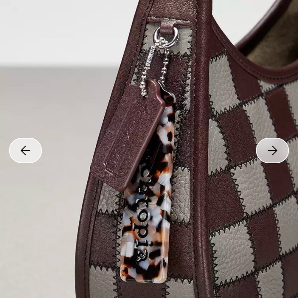 Coachtopia Ergo shoulder bag - Picture 3 of 5